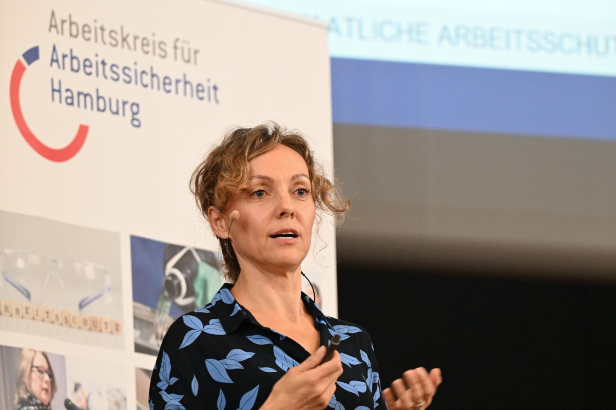 Magdalena Kaminski, BJV