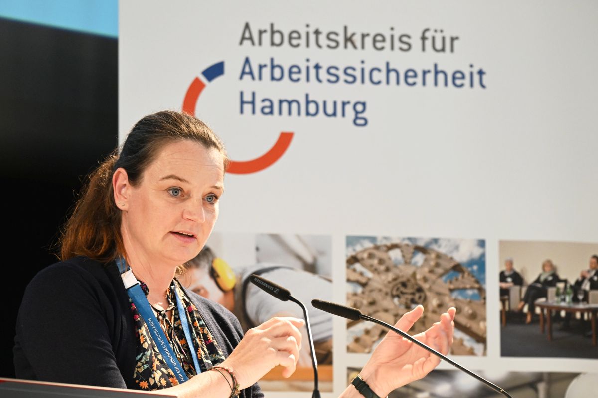 Hanka Jarisch, BGW